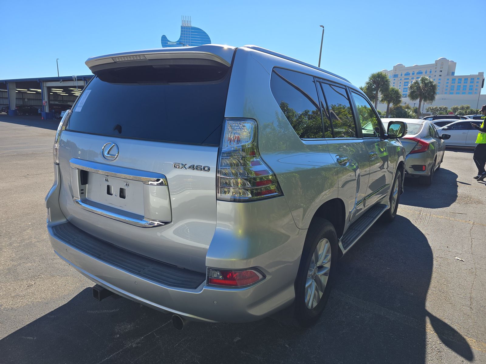 2015 Lexus GX GX 460 AWD