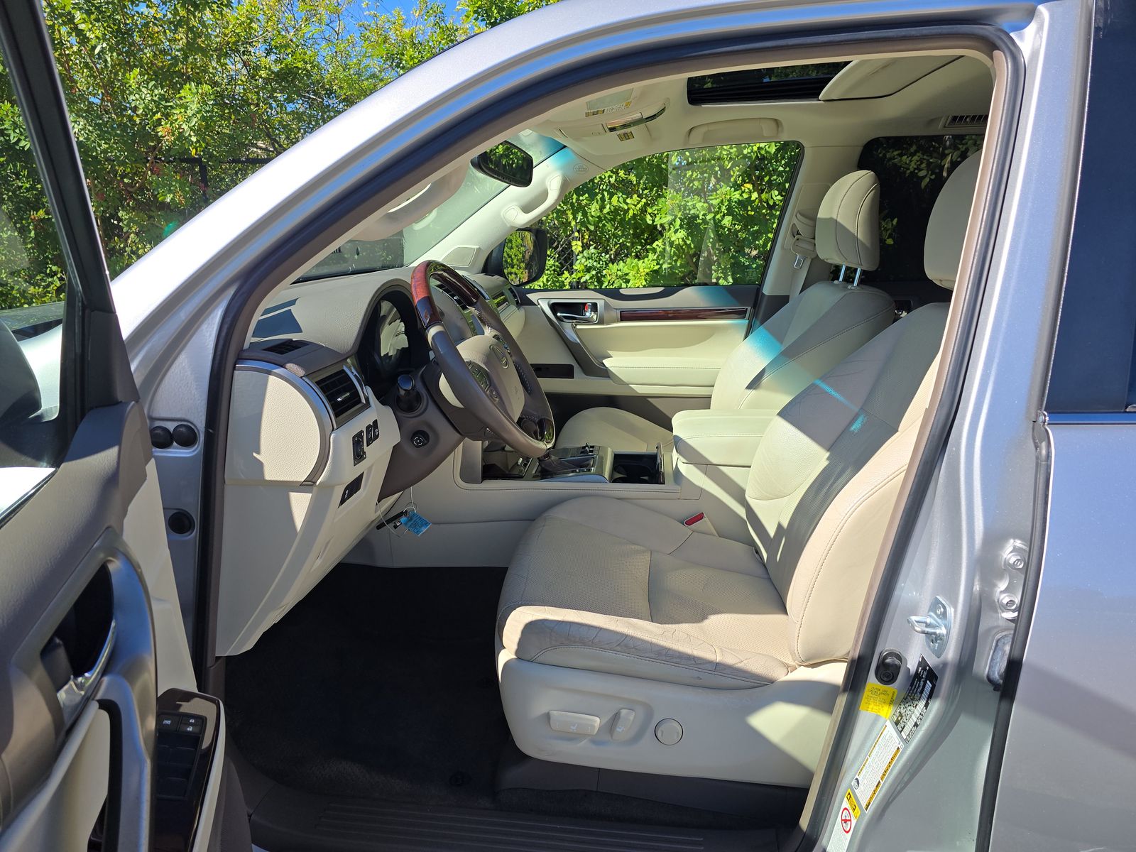 2015 Lexus GX GX 460 AWD