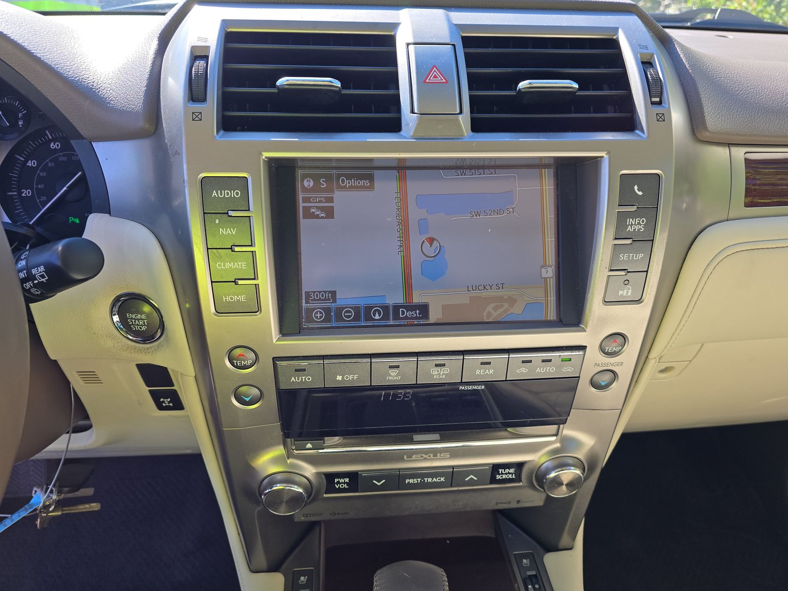 2015 Lexus GX GX 460 AWD