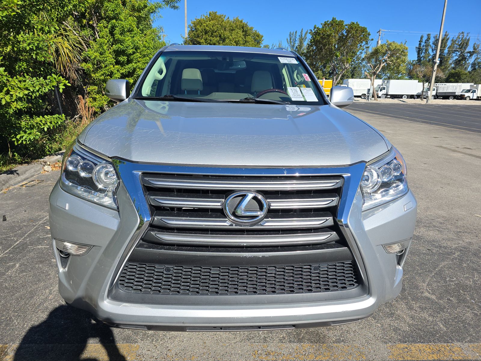 2015 Lexus GX GX 460 AWD