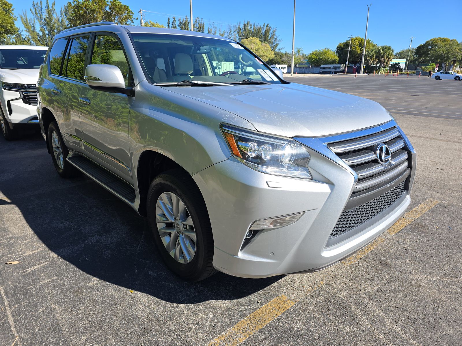 2015 Lexus GX GX 460 AWD