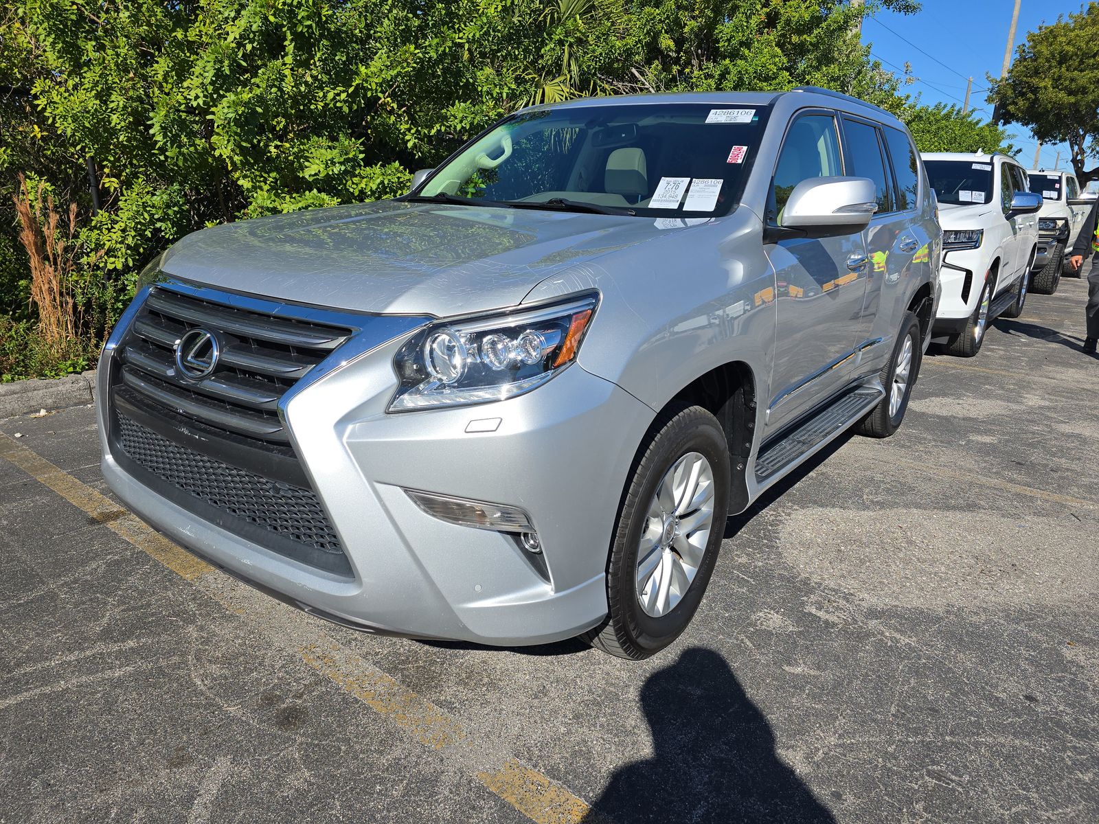 2015 Lexus GX GX 460 AWD