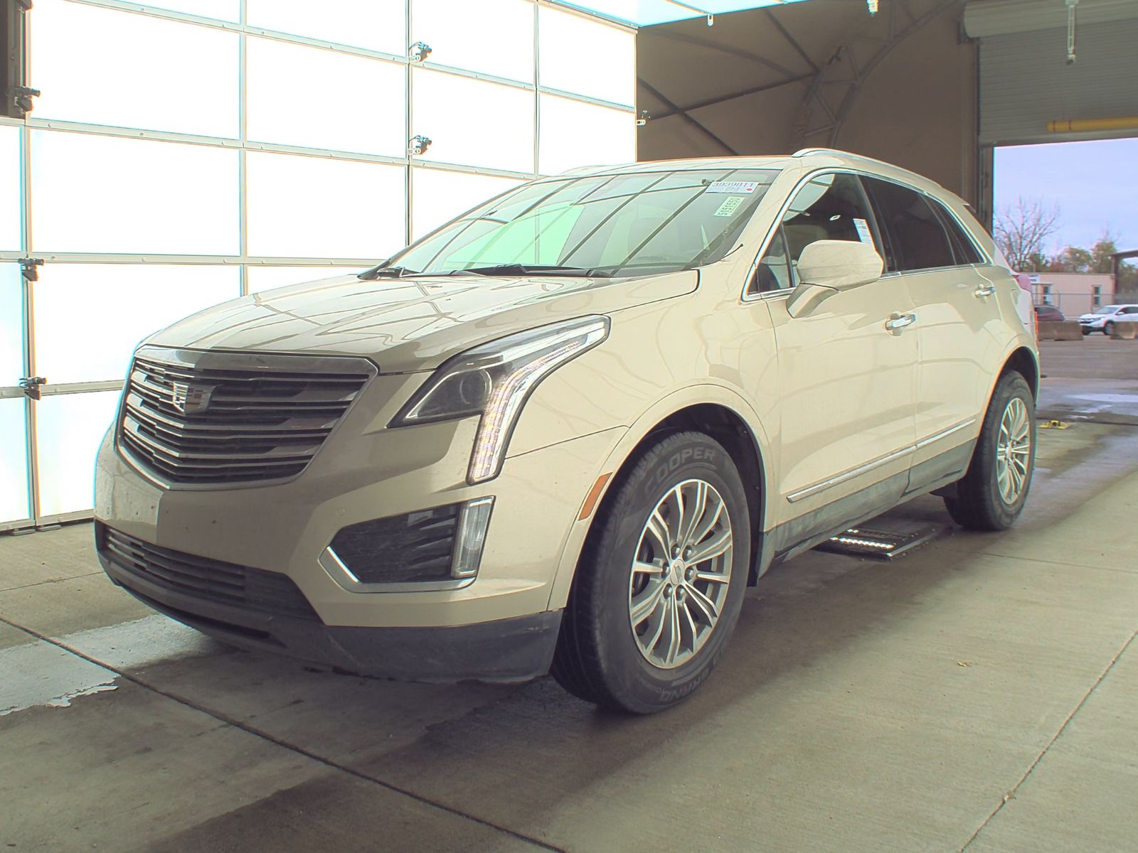 2016 Cadillac ATS Sedan Luxury Collection 1SE