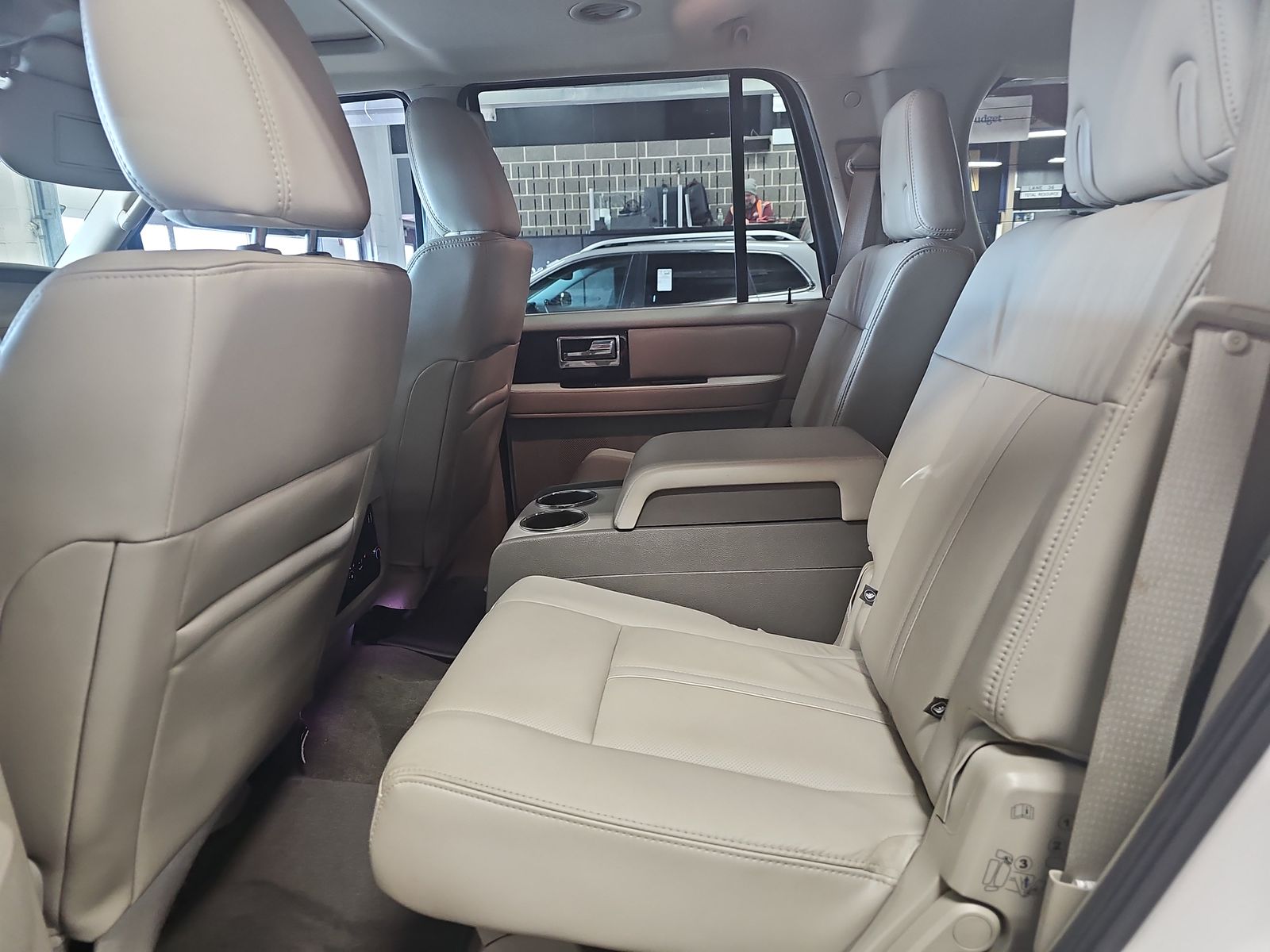 2015 Lincoln Navigator Base AWD