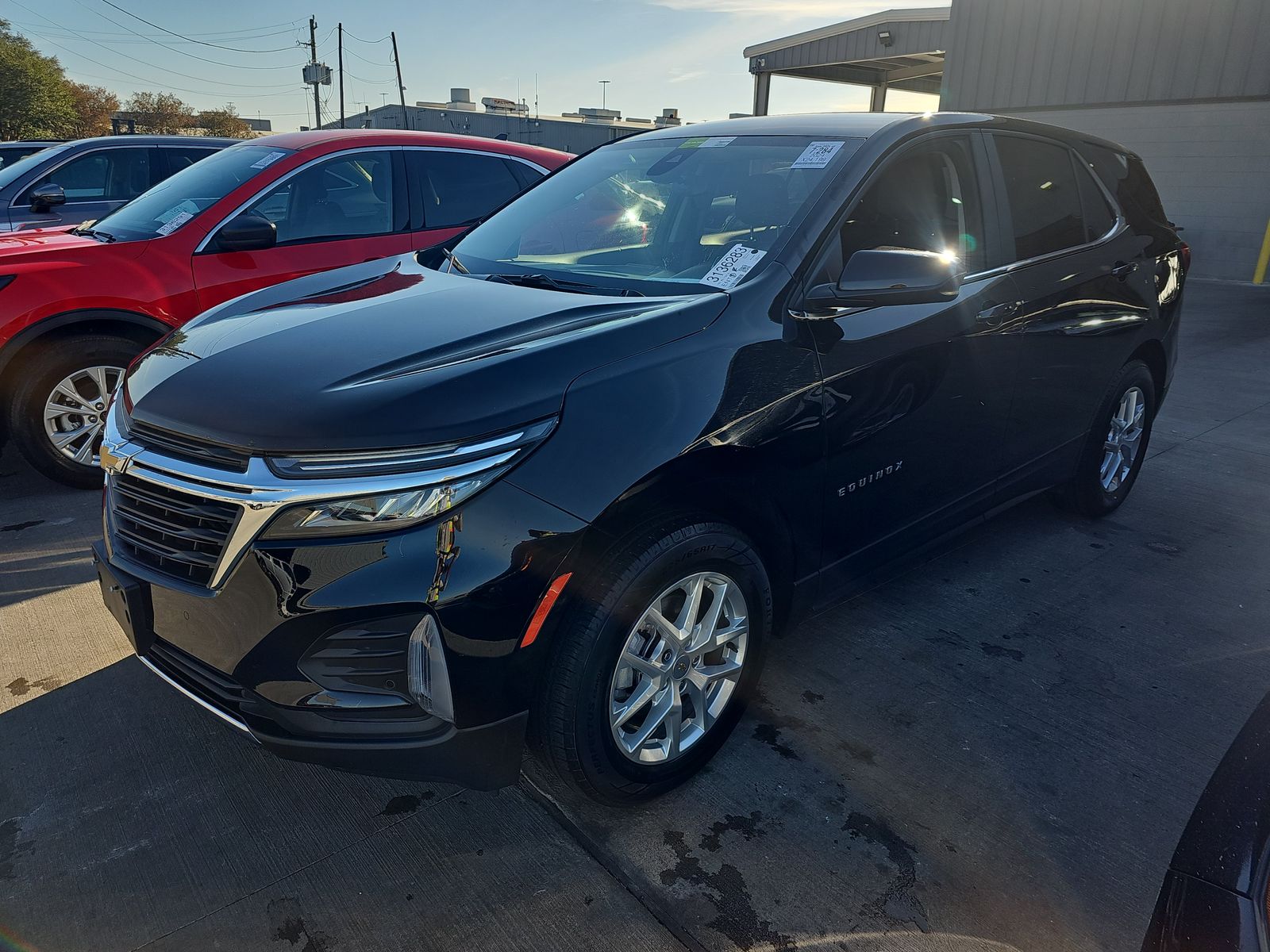 2024 Chevrolet Equinox LT 1LT