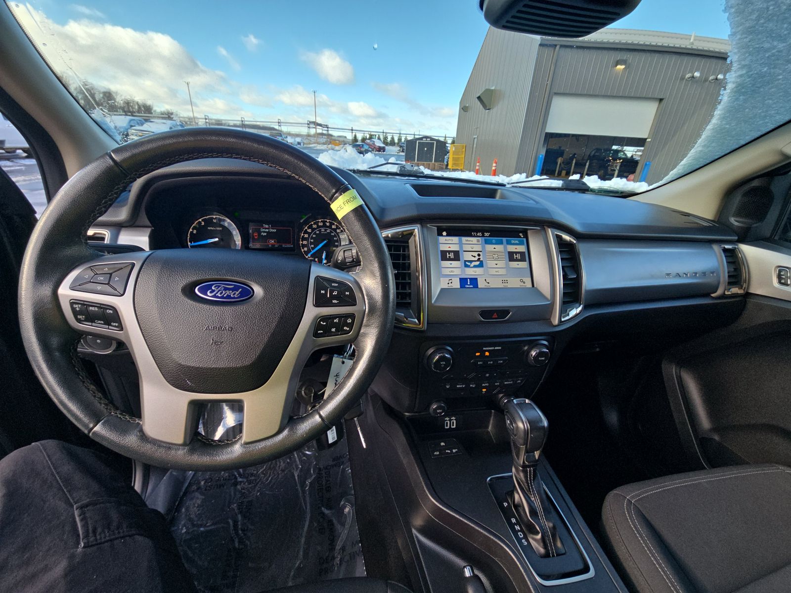 2019 Ford Ranger XLT RWD