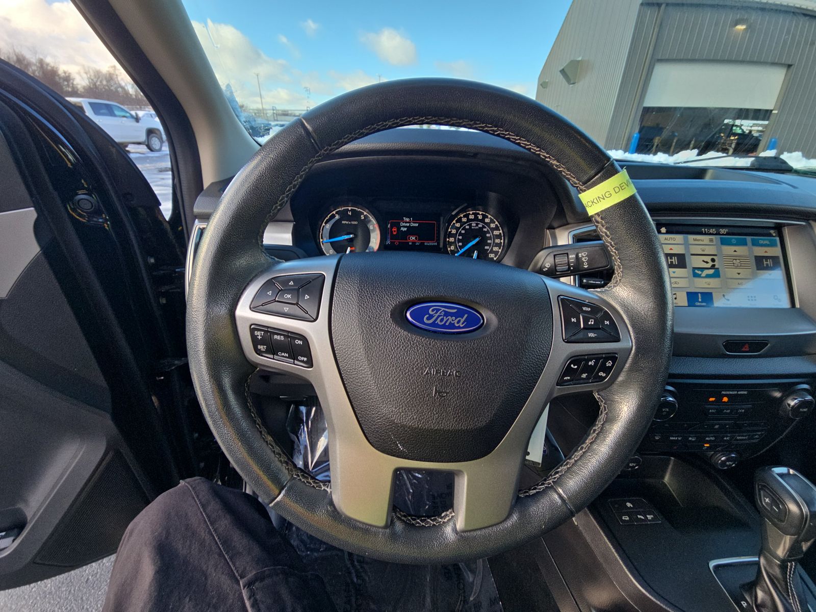 2019 Ford Ranger XLT RWD