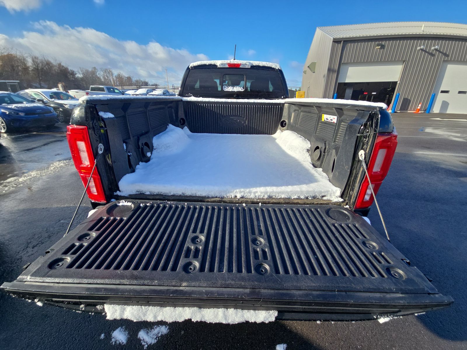 2019 Ford Ranger XLT RWD