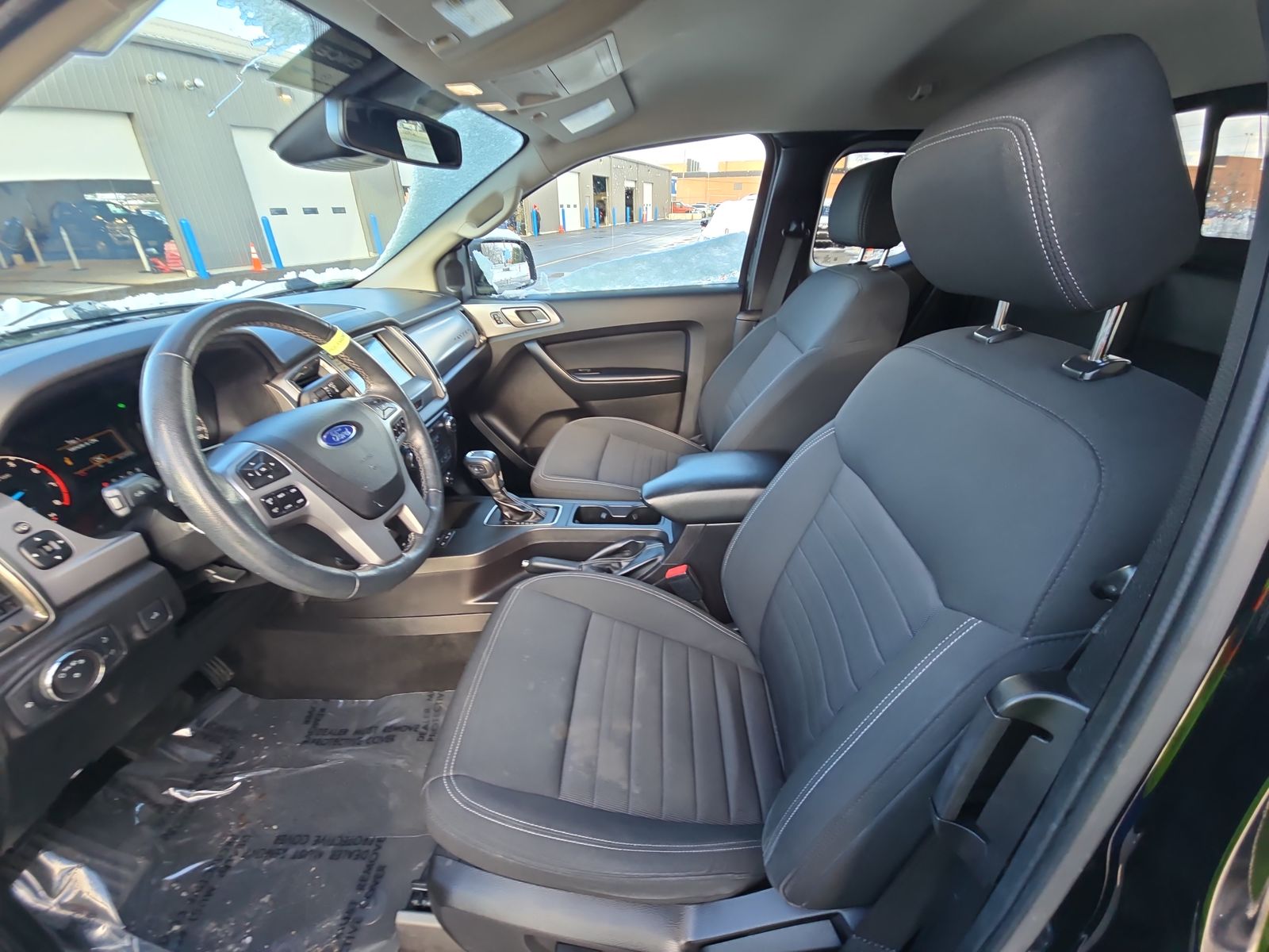 2019 Ford Ranger XLT RWD