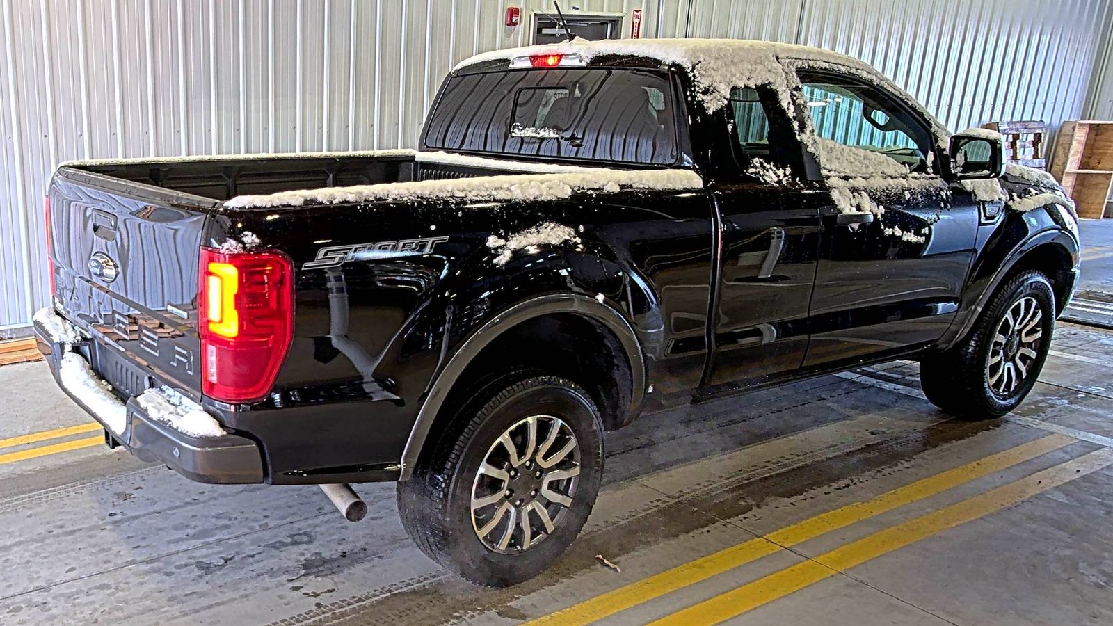 2019 Ford Ranger XLT RWD