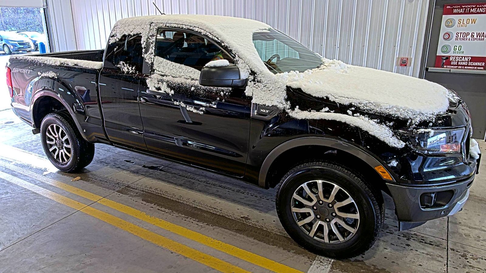 2019 Ford Ranger XLT RWD