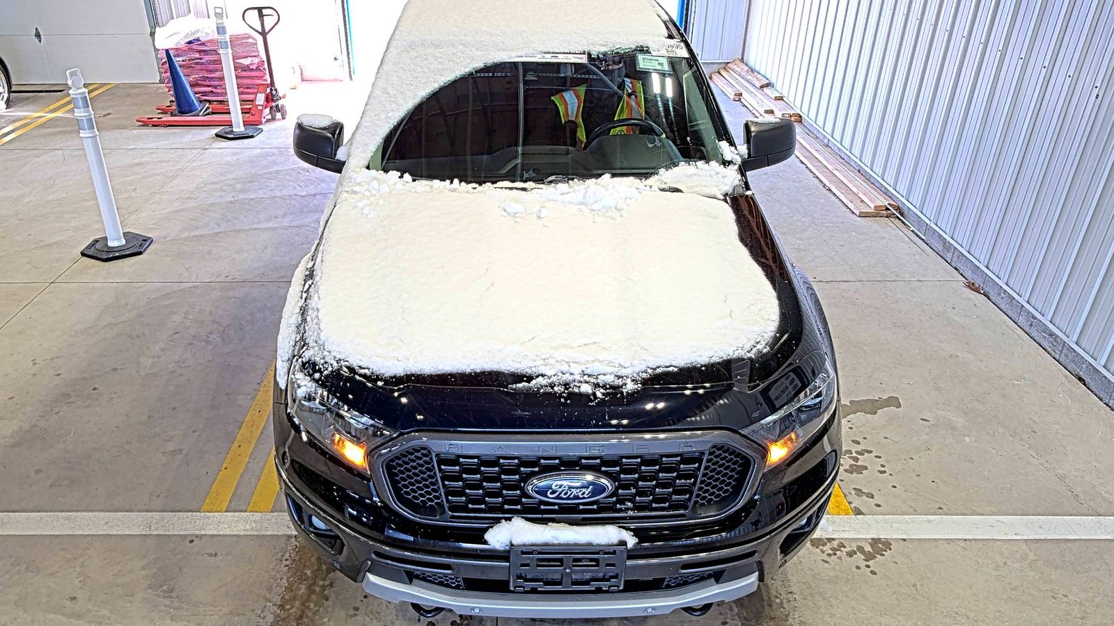 2019 Ford Ranger XLT RWD