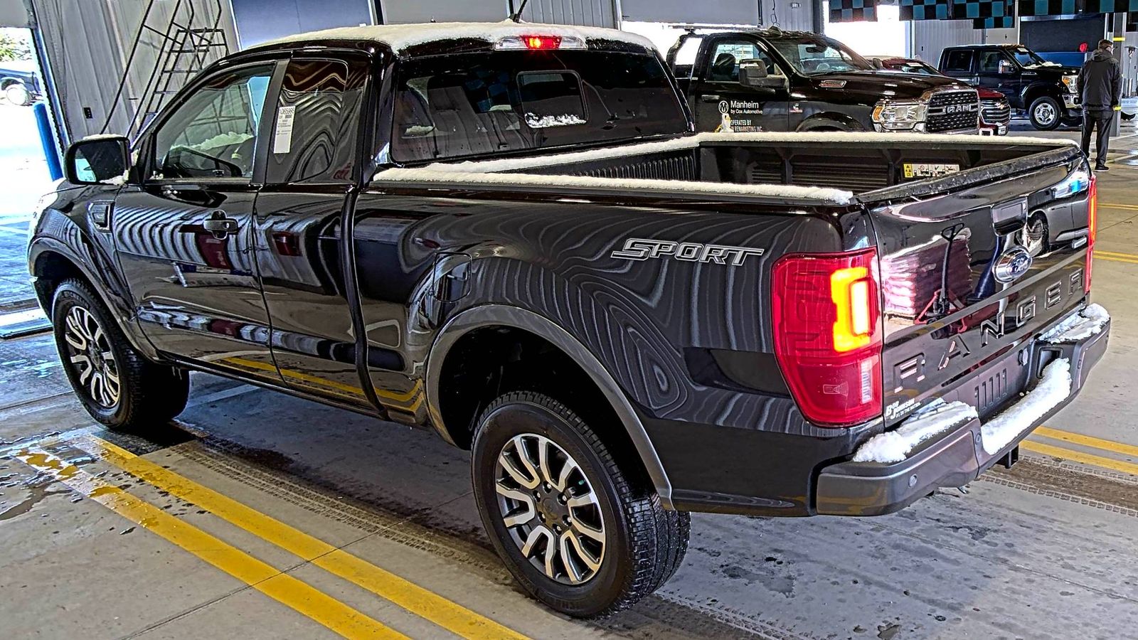 2019 Ford Ranger XLT RWD