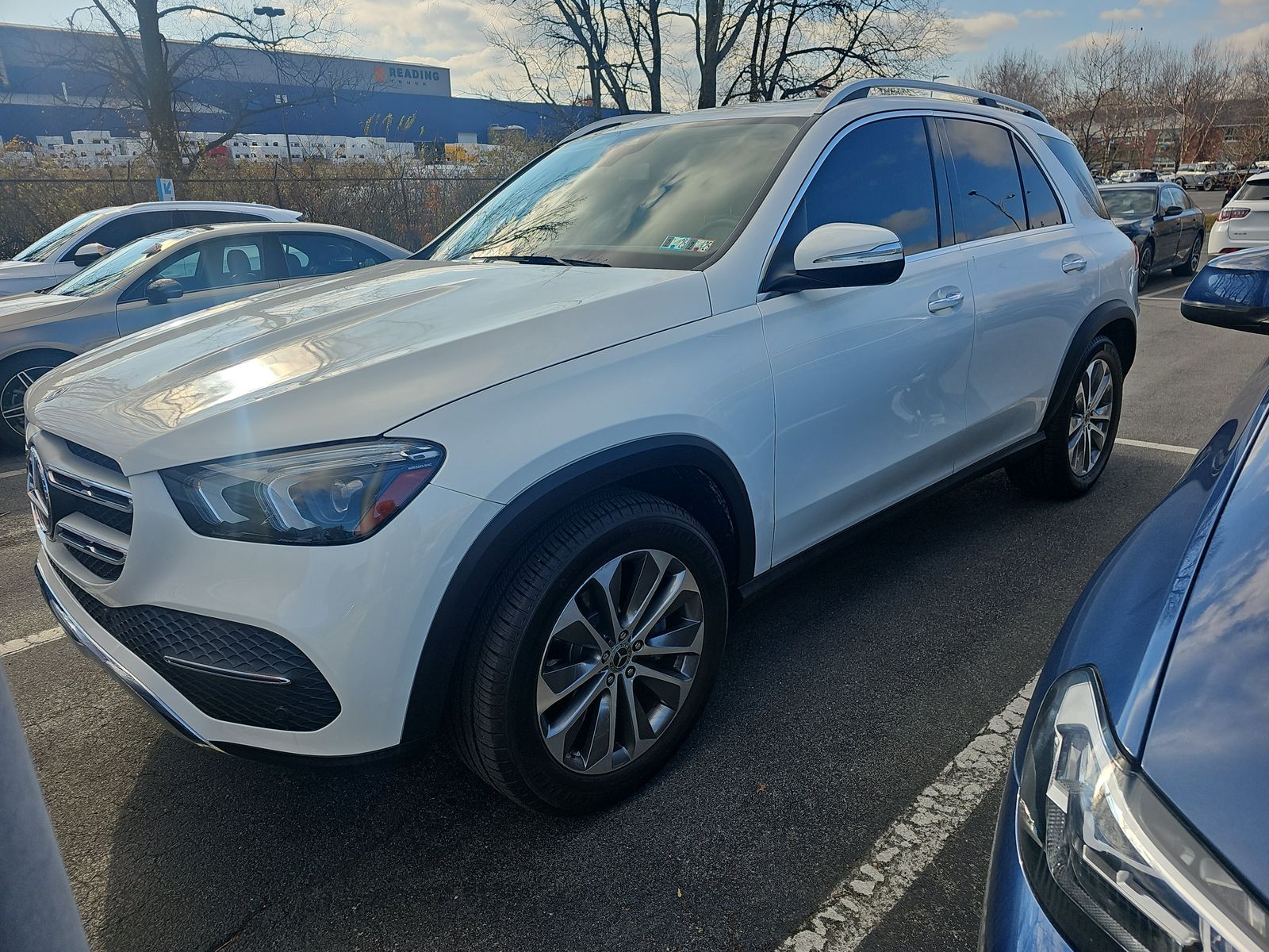 2020 Mercedes-Benz GLE 350 4MATIC