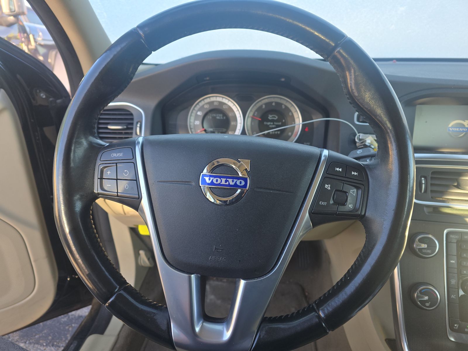 2012 Volvo S60 T6 AWD