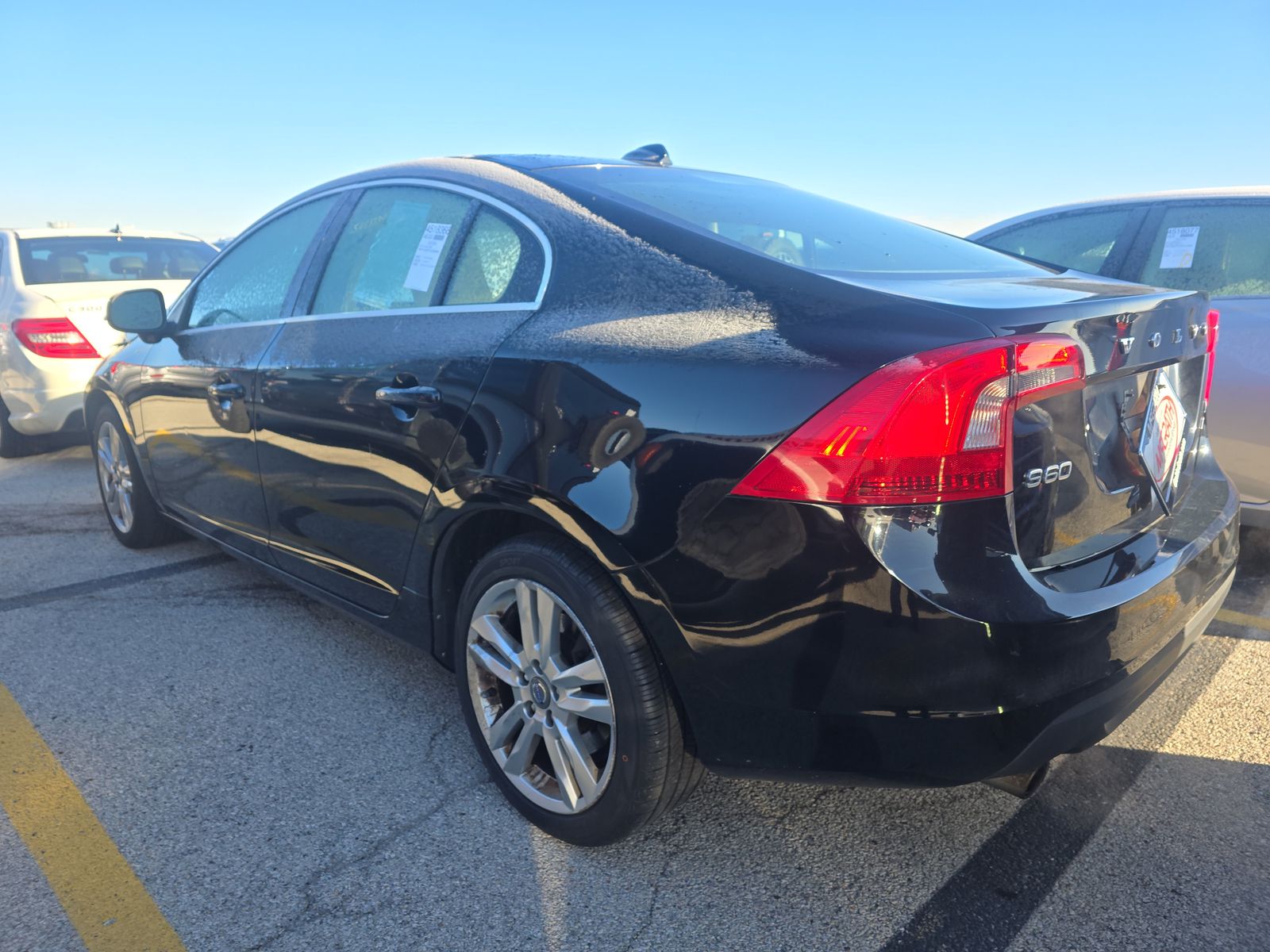 2012 Volvo S60 T6 AWD