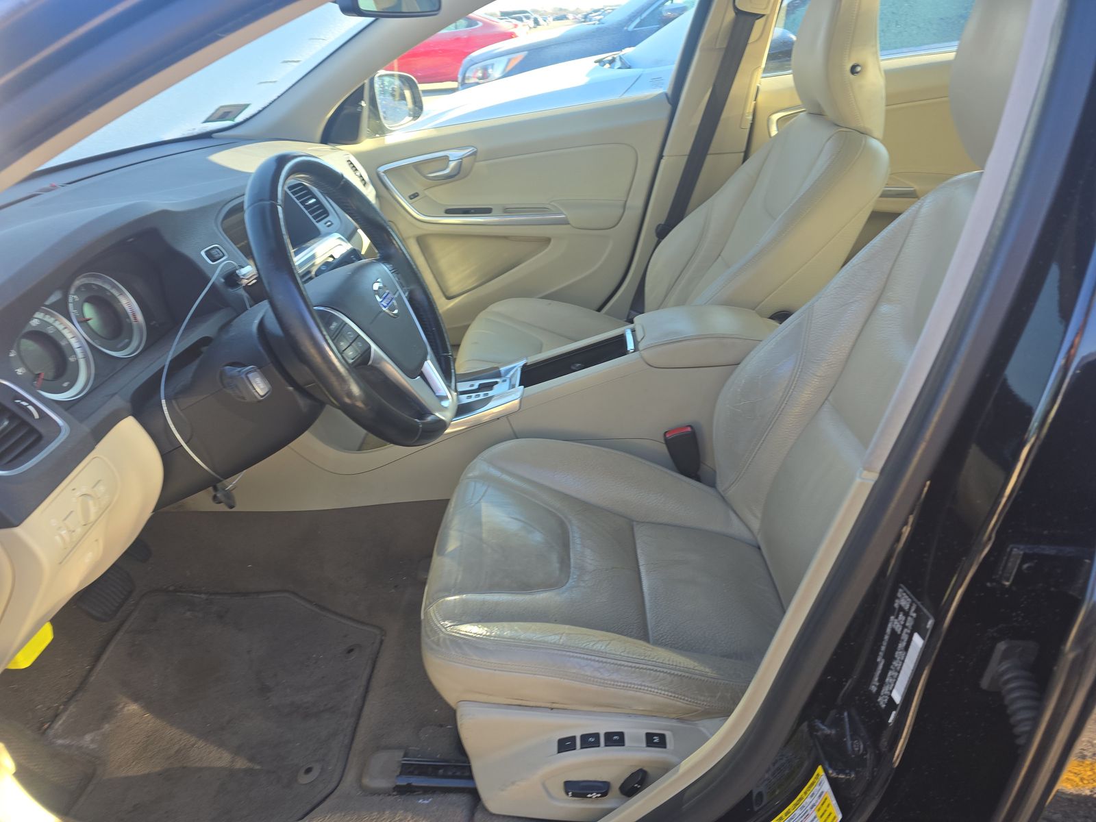 2012 Volvo S60 T6 AWD