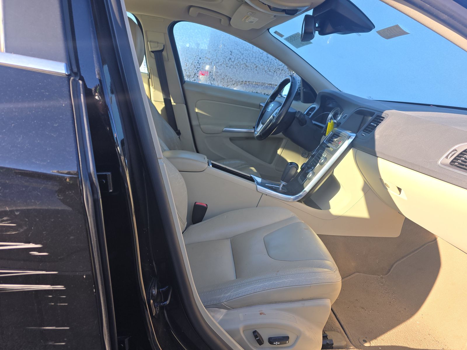 2012 Volvo S60 T6 AWD
