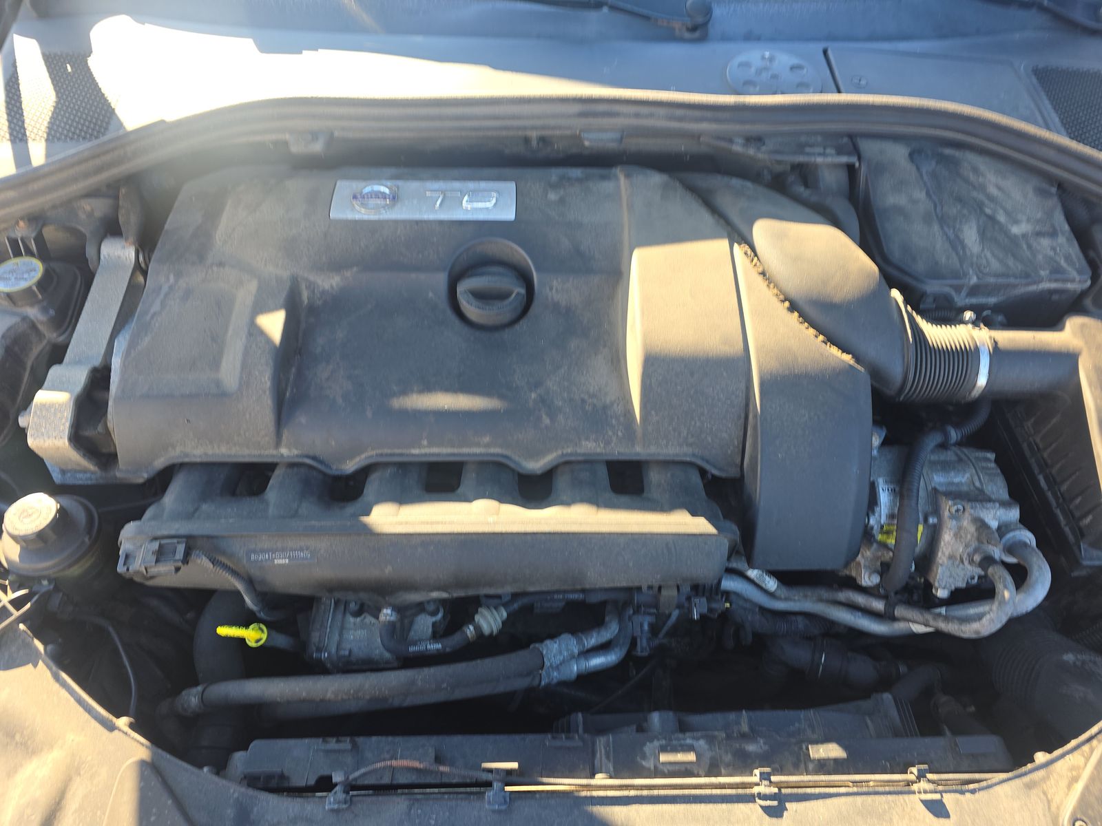 2012 Volvo S60 T6 AWD
