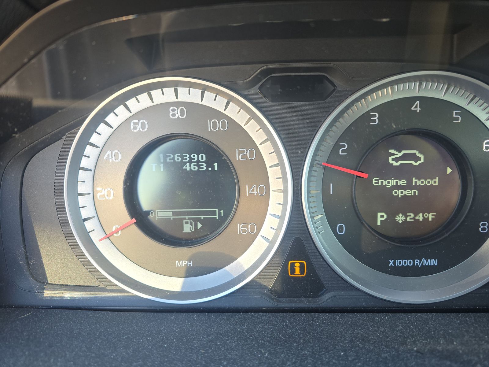 2012 Volvo S60 T6 AWD