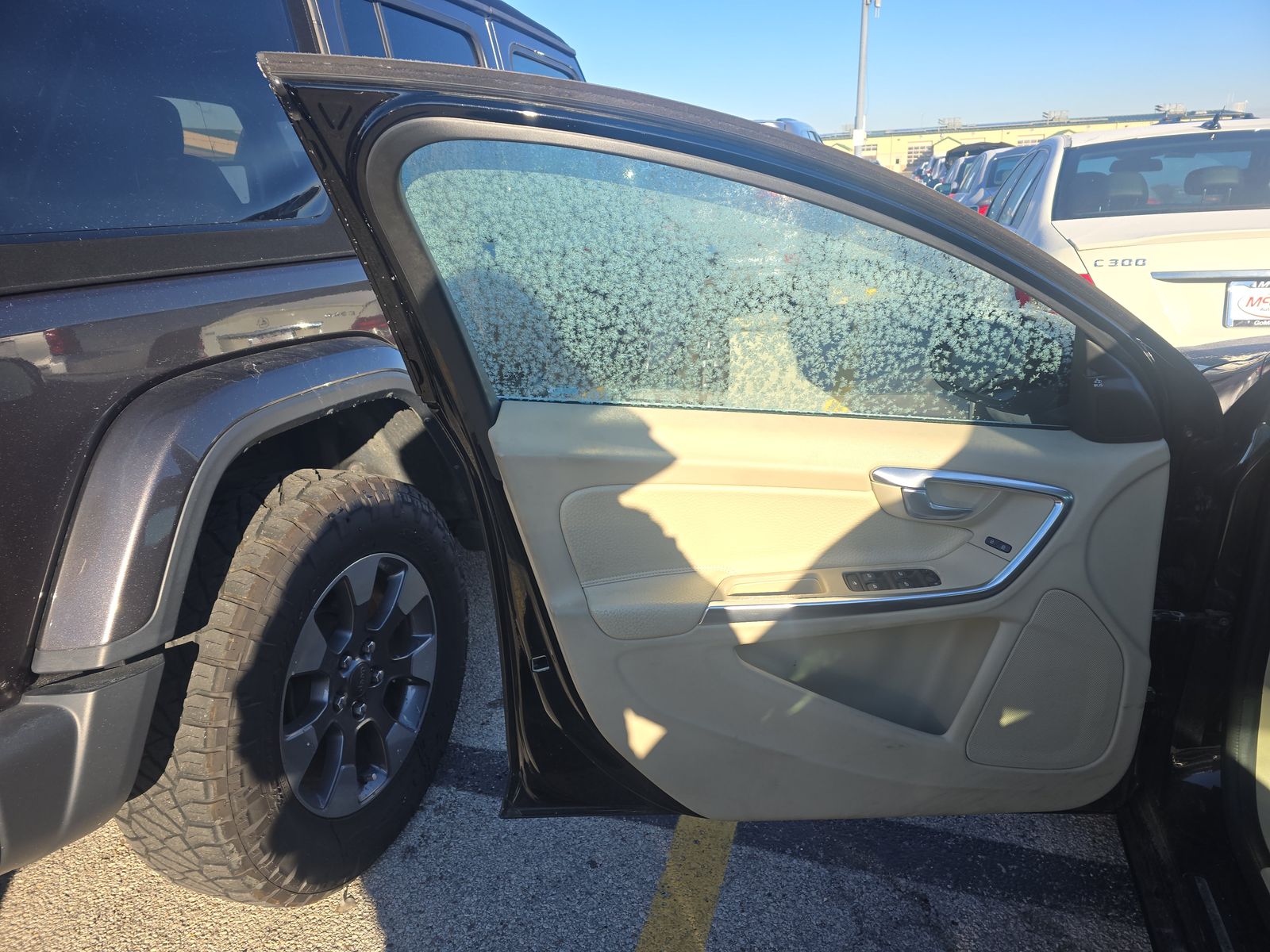 2012 Volvo S60 T6 AWD