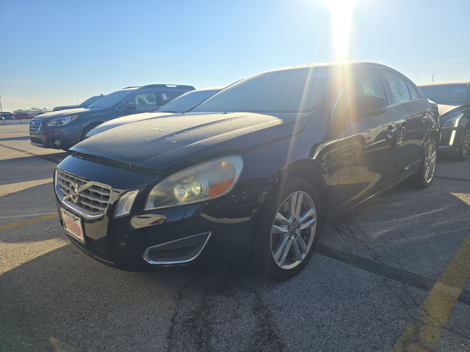 2012 Volvo S60 T6 AWD