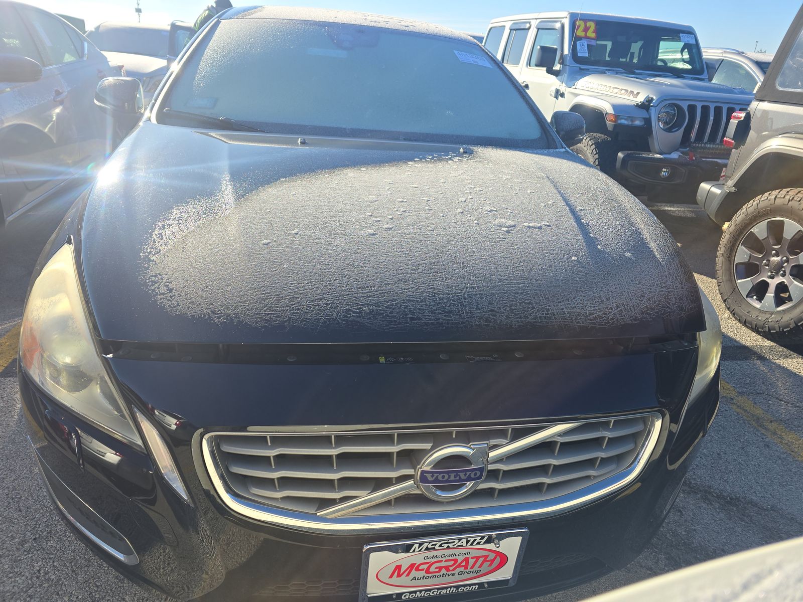 2012 Volvo S60 T6 AWD