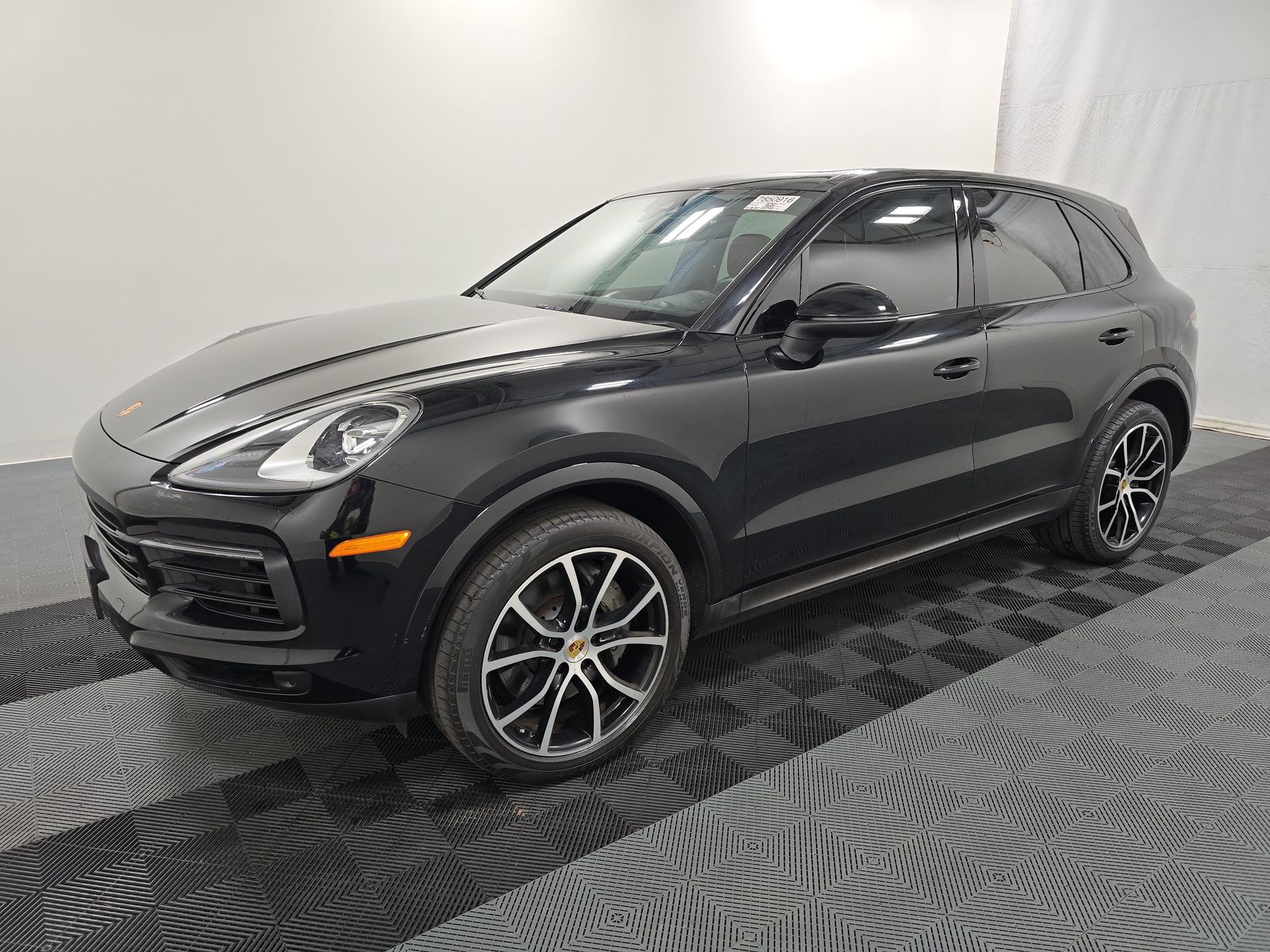2021 Porsche Cayenne S