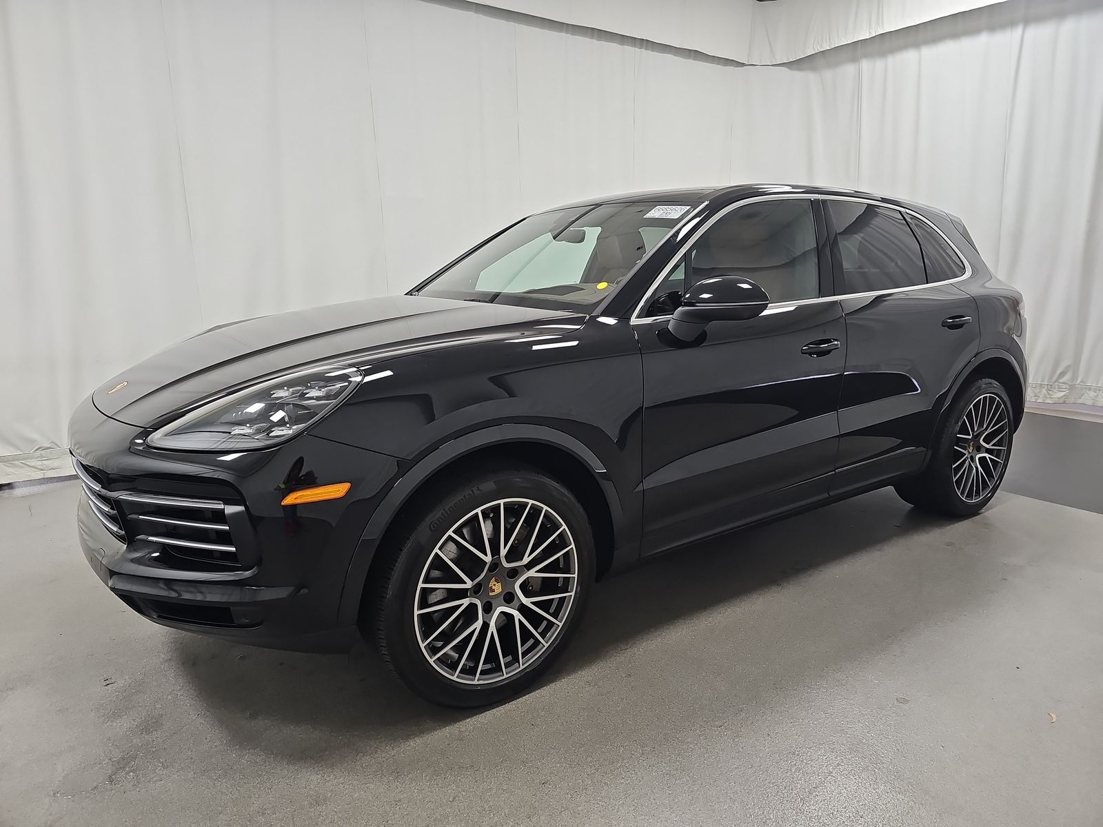 2021 Porsche Cayenne S