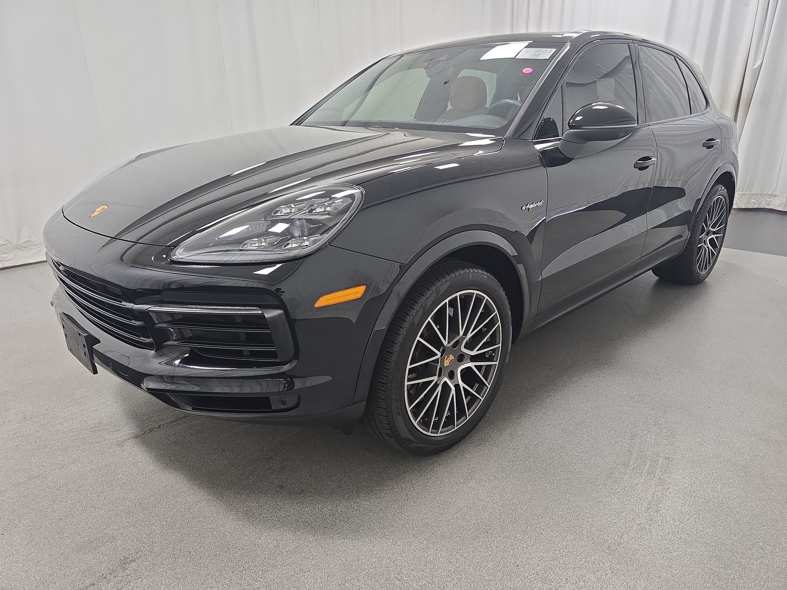 2021 Porsche Cayenne E-Hybrid