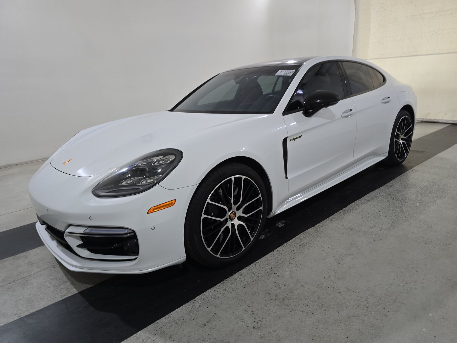 2021 Porsche Panamera E-Hybrid Turbo S Hatchback