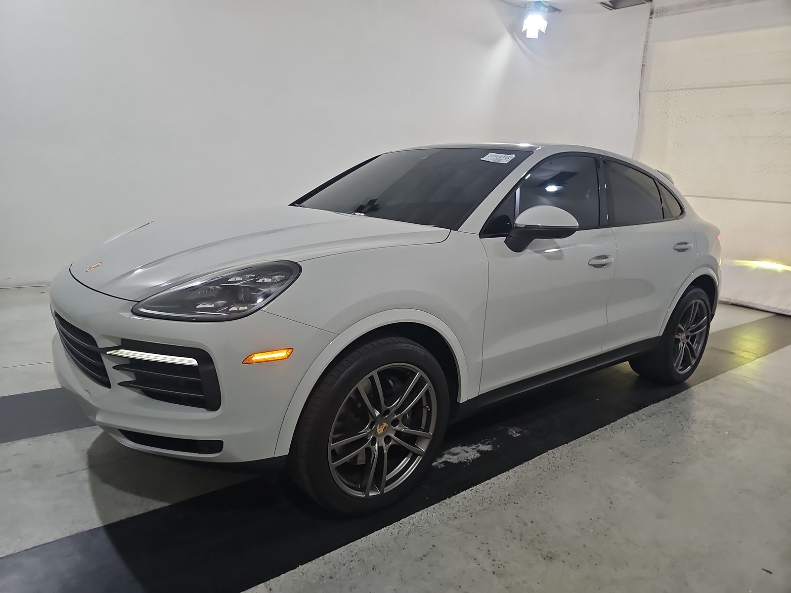 2022 Porsche Cayenne Coupe Platinum Edition