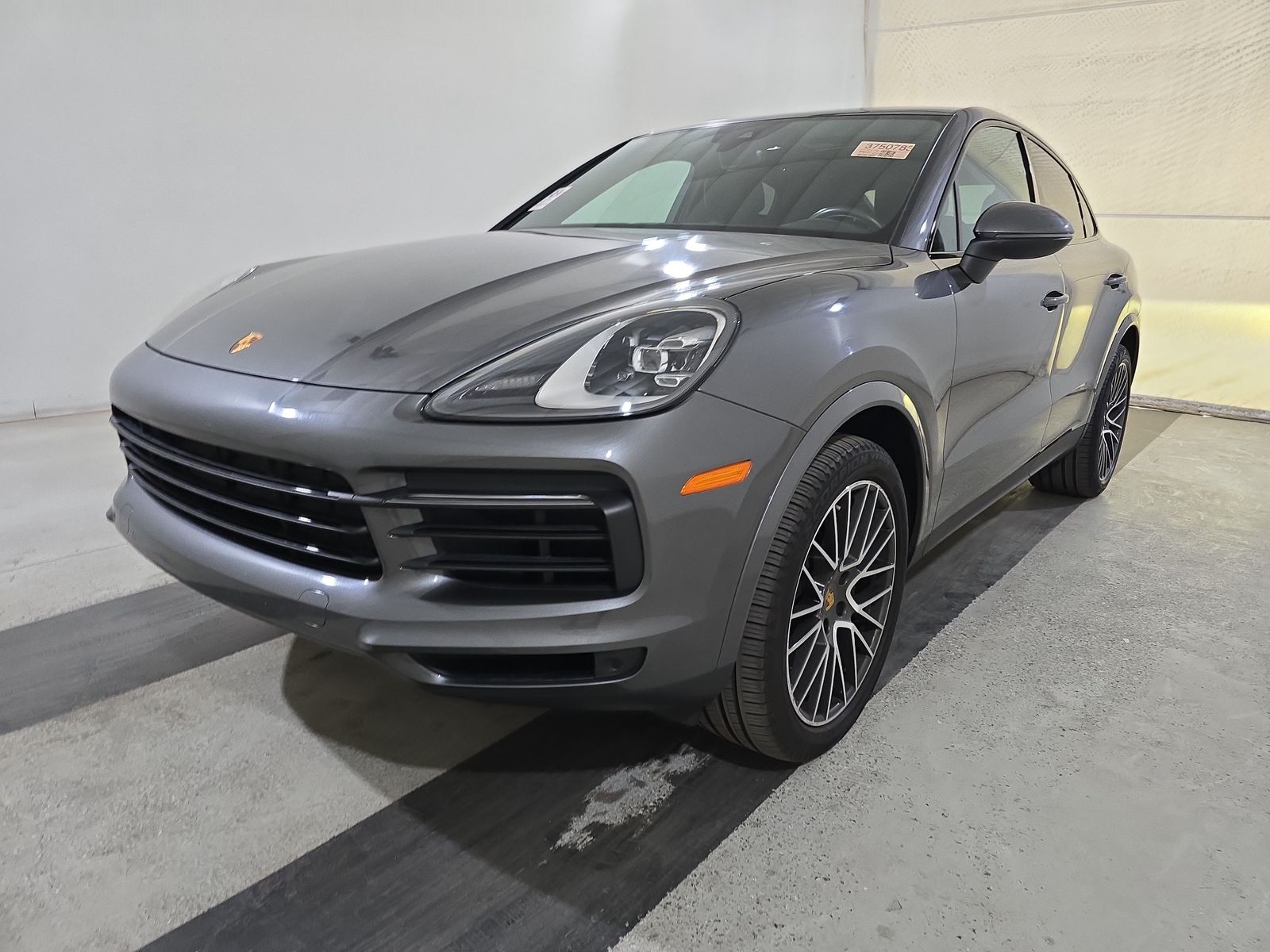 2021 Porsche Cayenne Coupe