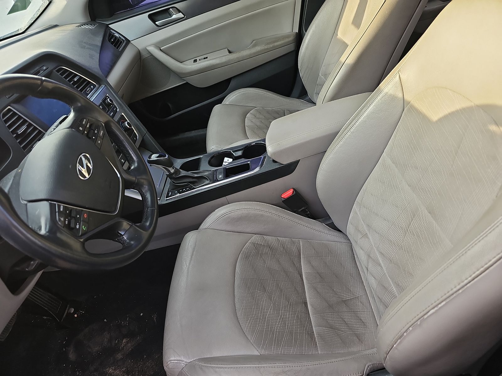 2017 Hyundai Sonata Sport FWD
