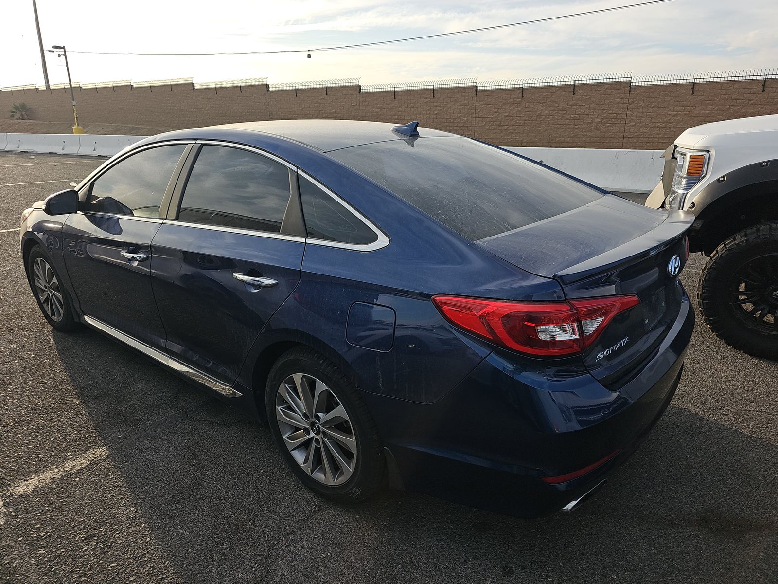 2017 Hyundai Sonata Sport FWD