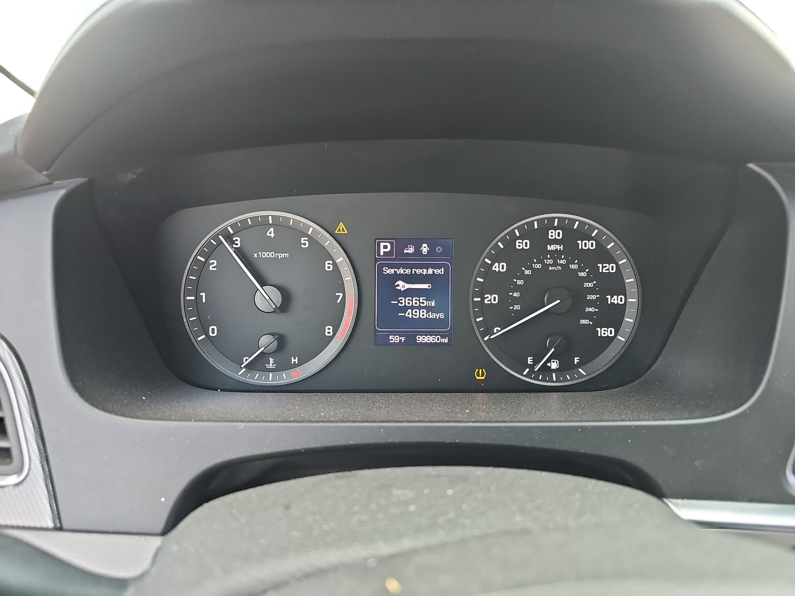 2017 Hyundai Sonata Sport FWD