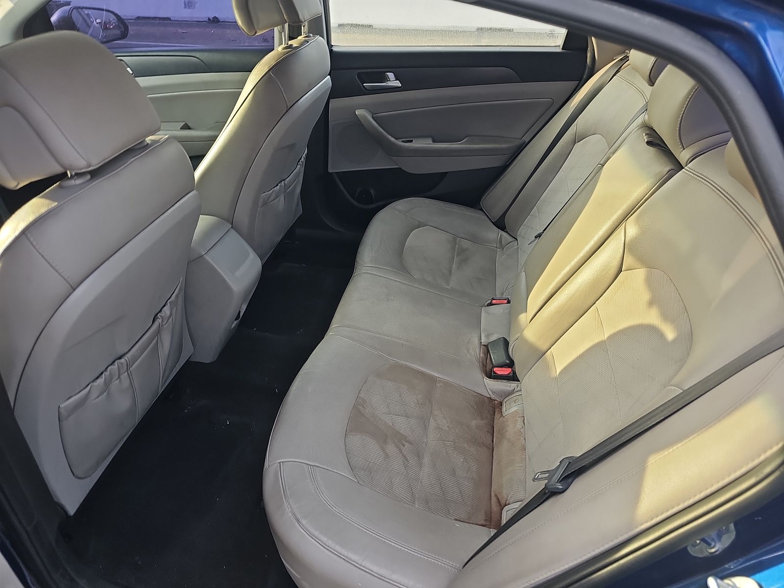 2017 Hyundai Sonata Sport FWD
