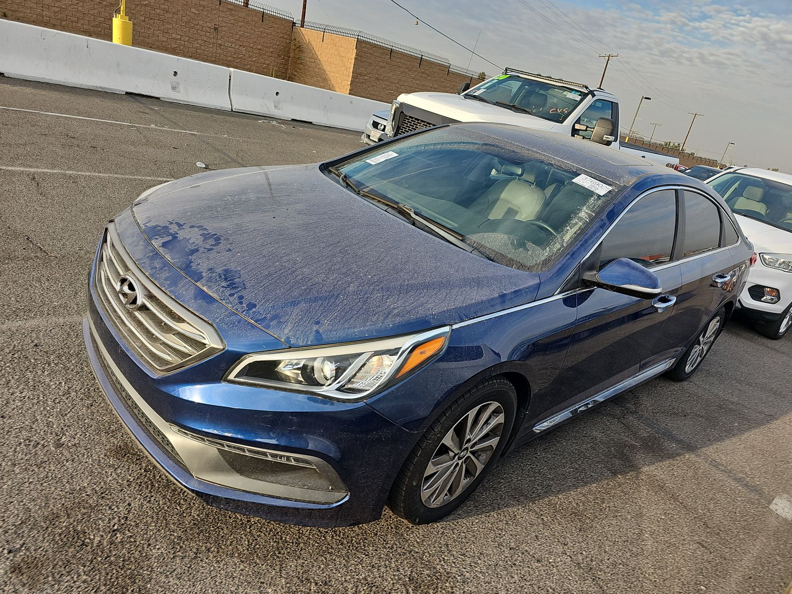 2017 Hyundai Sonata Sport FWD