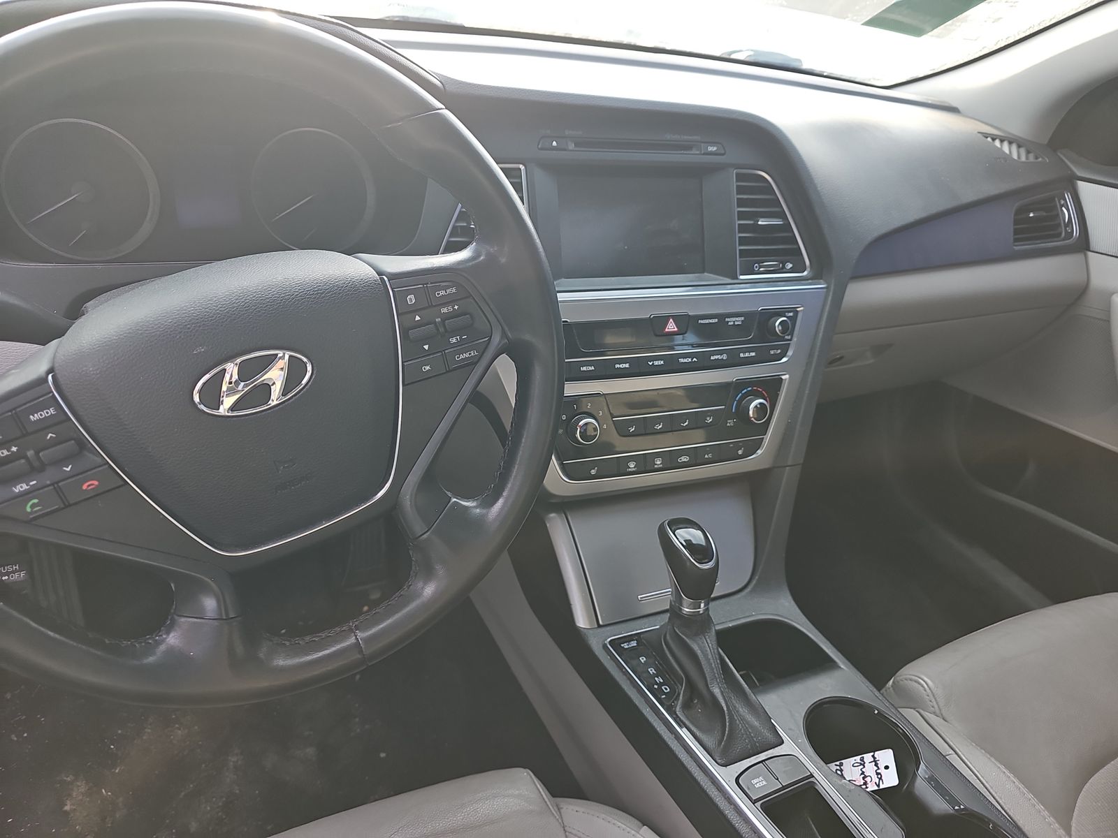 2017 Hyundai Sonata Sport FWD