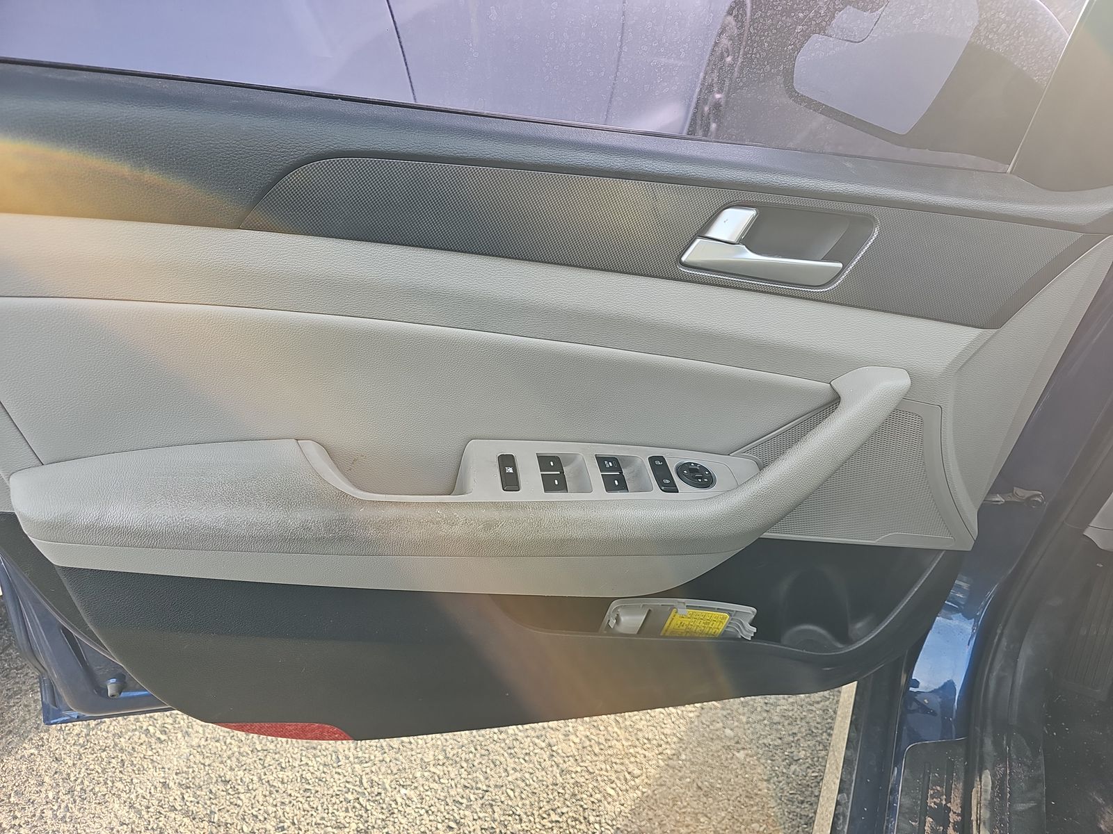 2017 Hyundai Sonata Sport FWD