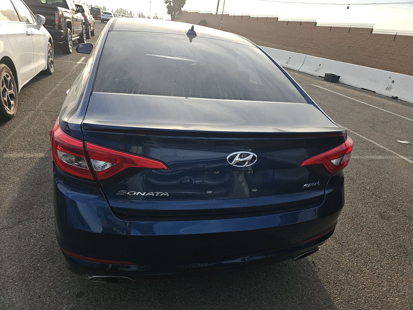 2017 Hyundai Sonata Sport FWD