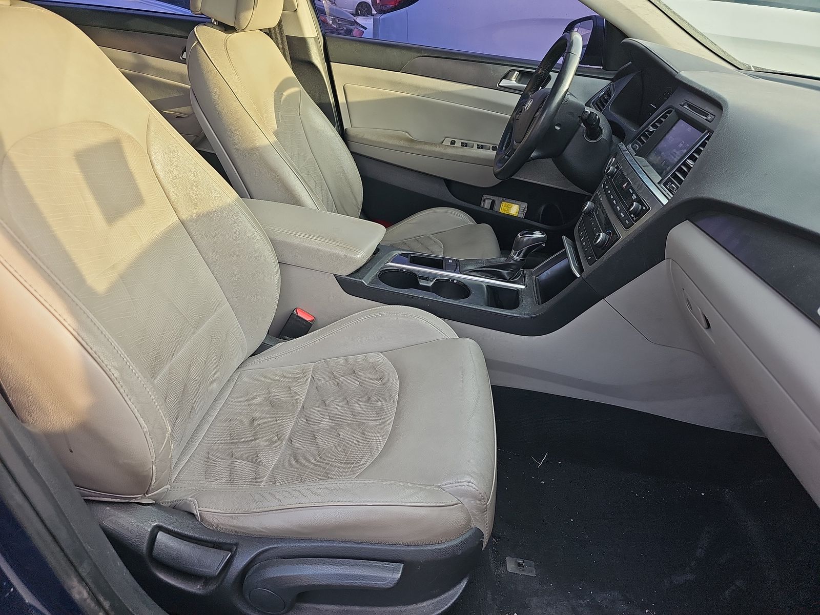 2017 Hyundai Sonata Sport FWD