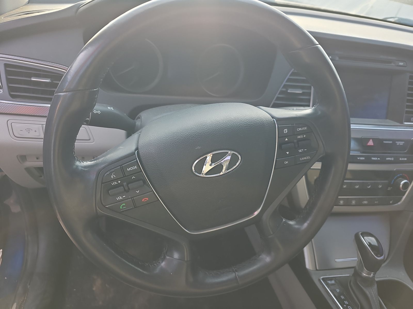 2017 Hyundai Sonata Sport FWD