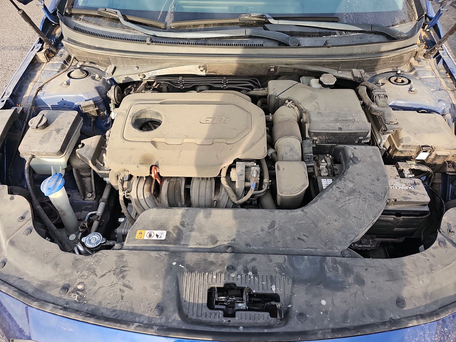 2017 Hyundai Sonata Sport FWD