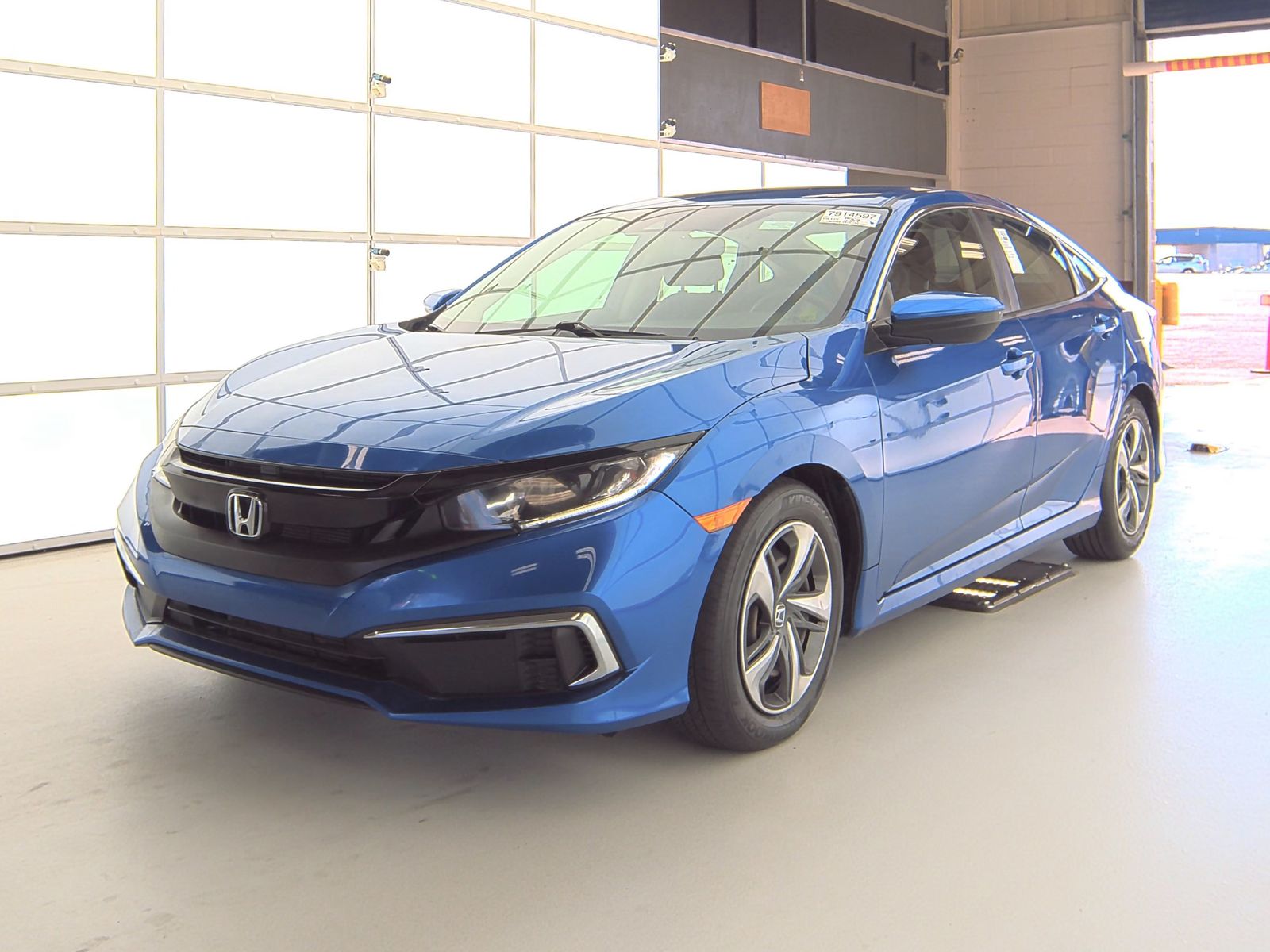 2020 Honda Civic Sedan LX