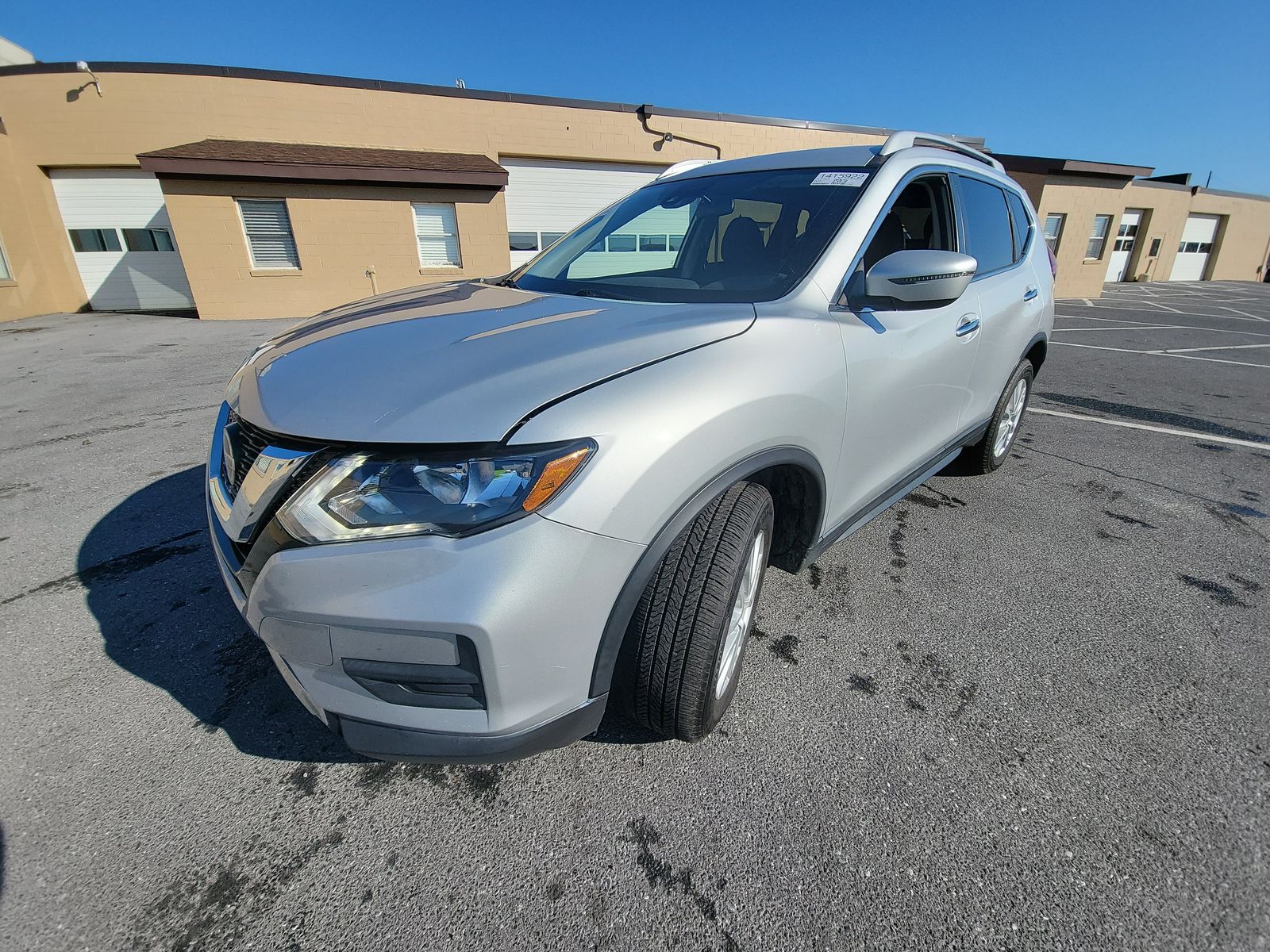 2020 Nissan Rogue SV