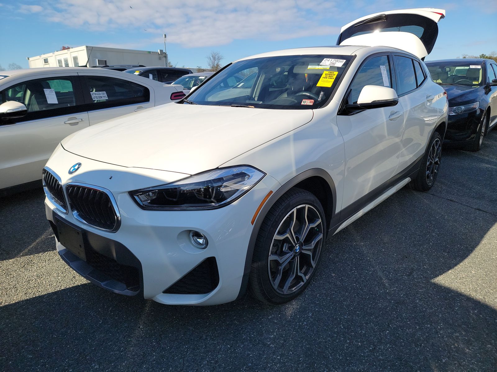 2018 BMW X2 Sports Activity Vehicle xDrive28i