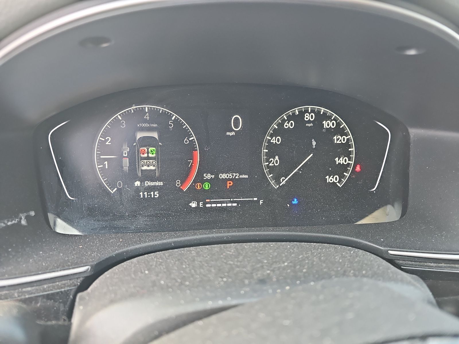 2022 Honda Civic EX-L FWD