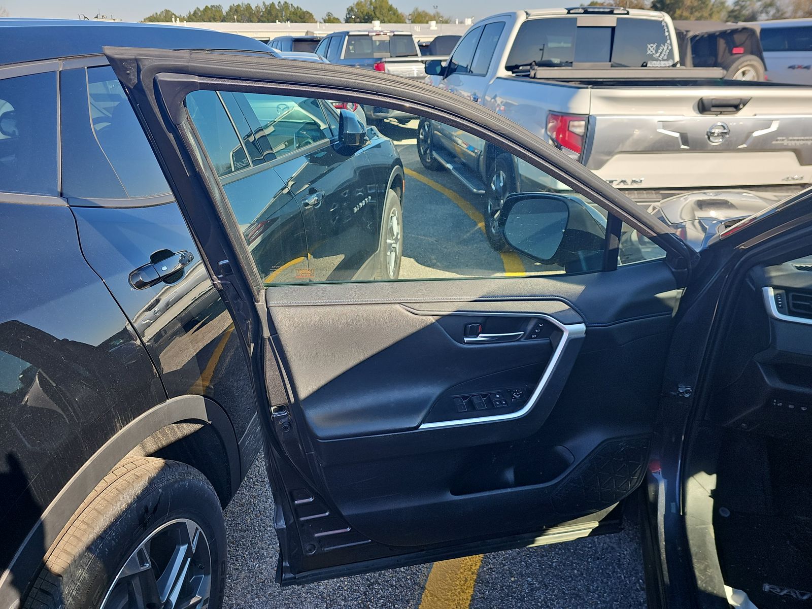 2022 Toyota RAV4 Hybrid XSE AWD