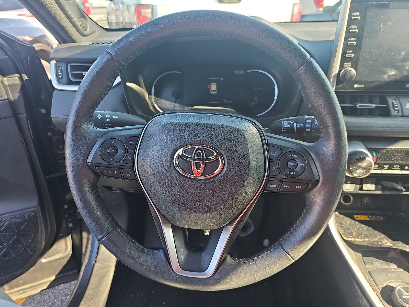2022 Toyota RAV4 Hybrid XSE AWD